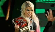 She was on top of the world as a heel.